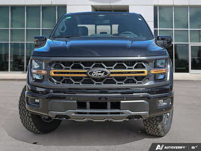 NEW 2026 Ford F-150 Tremor - Agate Black Exterior - $84,914 - Stock #E60589 - VIN 1FTFW4L50TFA80697