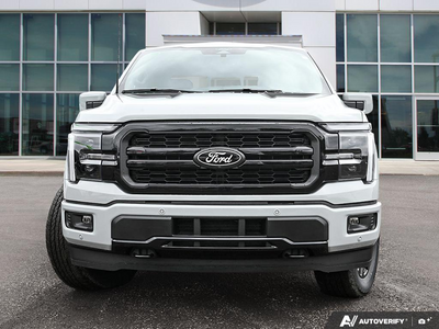 NEW 2026 Ford F-150 LARIAT - Avalanche Exterior - $82,839 - Stock #E60683 - VIN 1FTFW5L89TFB04530