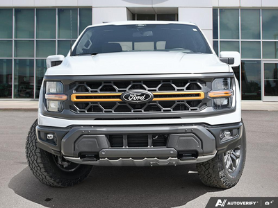 NEW 2026 Ford F-150 Tremor - Avalanche Exterior - $85,944 - Stock #E60846 - VIN 1FTFW4L82TFB48170
