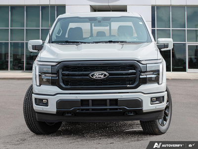 NEW 2026 Ford F-150 LARIAT - Avalanche Exterior - $82,839 - Stock #E60901 - VIN 1FTFW5L87TFB70462