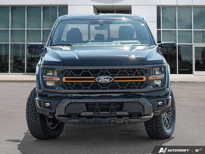 NEW 2026 Ford F-150 Tremor - Agate Black Exterior - $85,944 - Stock #E60943 - VIN 1FTFW4L86TFB70639