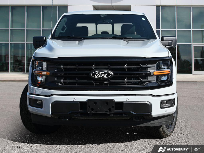NEW 2026 Ford F-150 XLT - Avalanche Exterior / BLACK SPORT Interior - $67,879 - Stock #E60951 - VIN 1FTFW3L80TFB72459 - Photo 2
