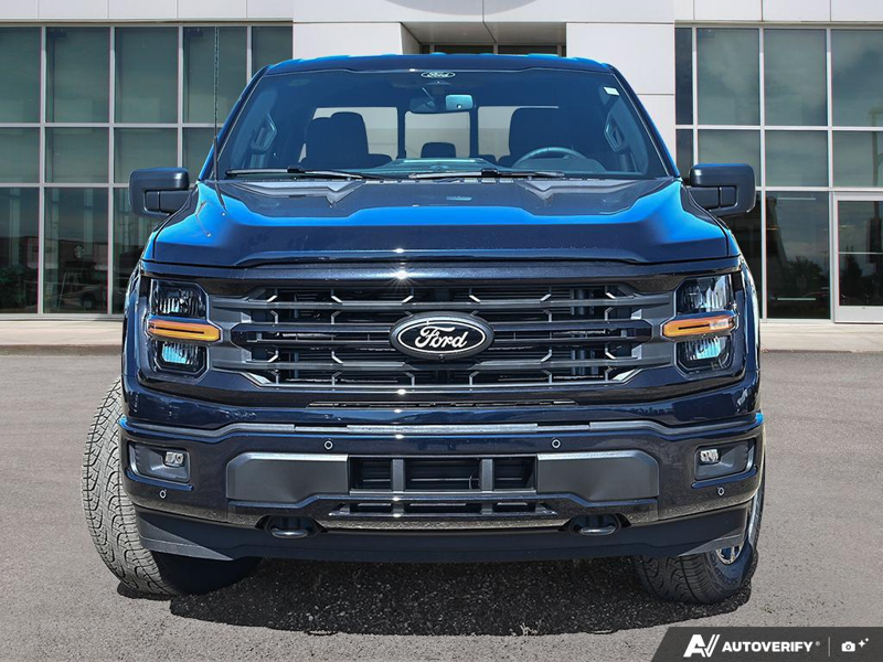 NEW 2026 Ford F-150 XLT - Antimatter Blue Metallic Exterior / BLACK SPORT Interior - $67,879 - Stock #E60981 - VIN 1FTFW3L80TFB70467 - Photo 2