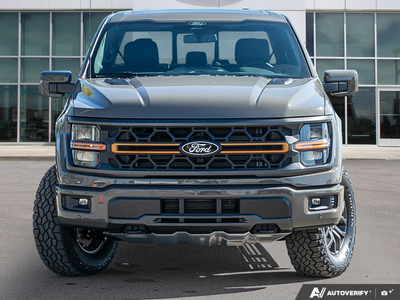 NEW 2026 Ford F-150 Tremor - Marsh Gray Exterior - $82,789 - Stock #E61016 - VIN 1FTFW4L88TFB85675