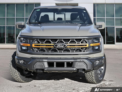 NEW 2026 Ford F-150 Tremor - Marsh Grey Exterior - $97,469 - Stock #E60972 - VIN 1FTFW4L54TFB77479