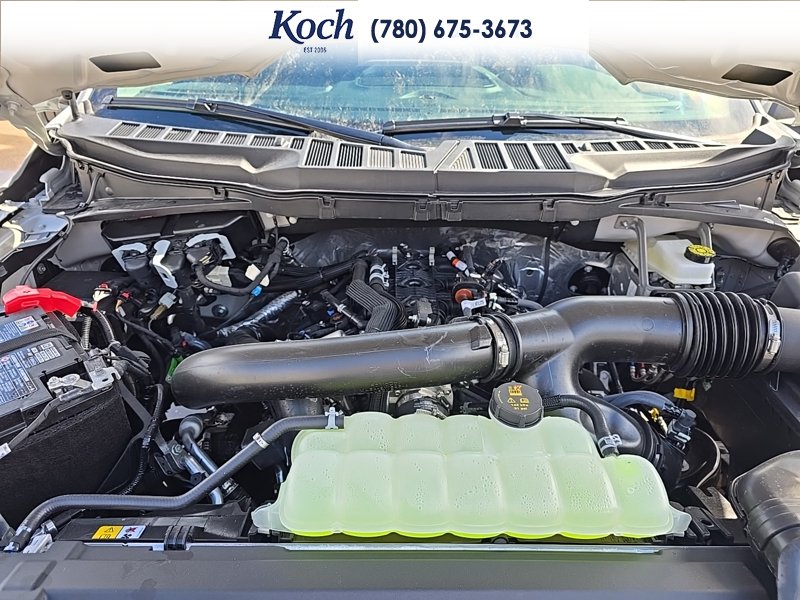 NEW 2026 Ford F-150 XLT - Avalanche Exterior - $67,070 - Stock #A26119 - VIN 1FTFW3L89TKD55124 - Photo 30
