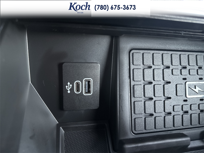 NEW 2026 Ford F-150 Tremor - Marsh Grey Exterior / BLACK, UNIQUE TREMOR LEATHER-TRIMMED BUCKET SEATS Interior - $88,993 - Stock #A26222 - VIN 1FTFW4L87TFB48388 - Photo 30