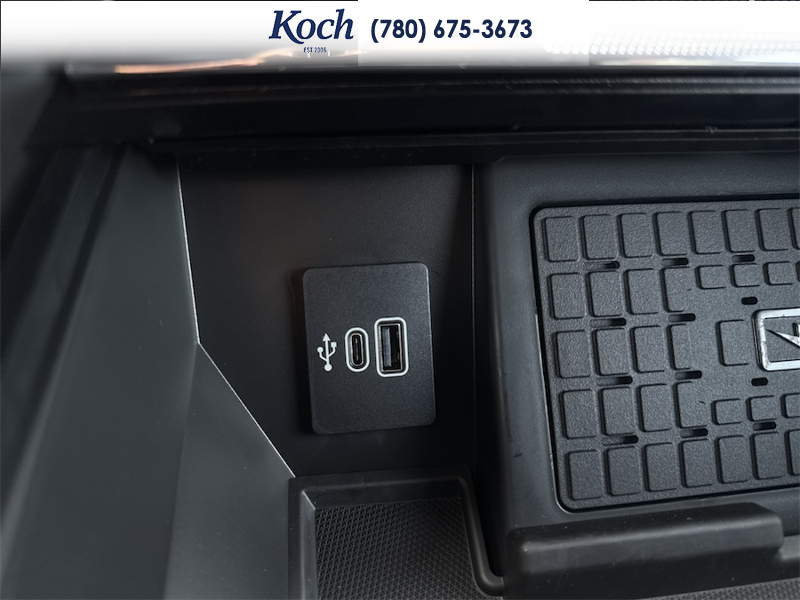 NEW 2026 Ford F-150 Tremor - Carbonized Grey Metallic Exterior / BLACK, UNIQUE TREMOR LEATHER-TRIMMED BUCKET SEATS Interior - $87,395 - Stock #A26227 - VIN 1FTFW4L84TFB54553 - Photo 30