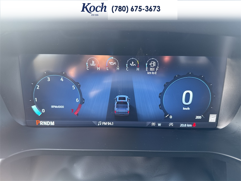 NEW 2026 Ford F-150 Tremor - Carbonized Grey Metallic Exterior / BLACK SPORT CLOTH Interior - $80,050 - Stock #A26143 - VIN 1FTFW4L89TFA70616 - Photo 31