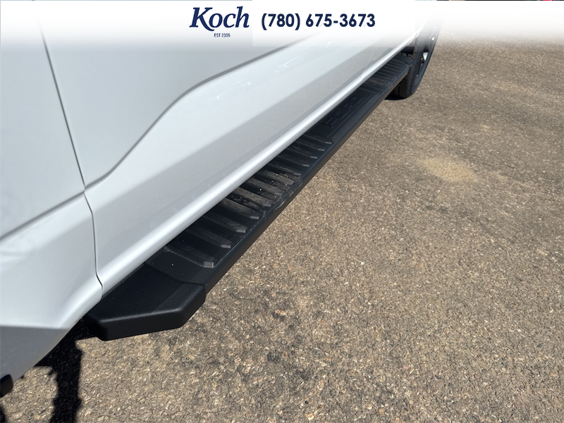 NEW 2026 Ford F-150 STX - Oxford White Exterior / BLACK ONYX/BLUE PREM LEATHER SEATS Interior - $60,901 - Stock #A26150 - VIN 1FTEW2LP5TKD67820 - Photo 31