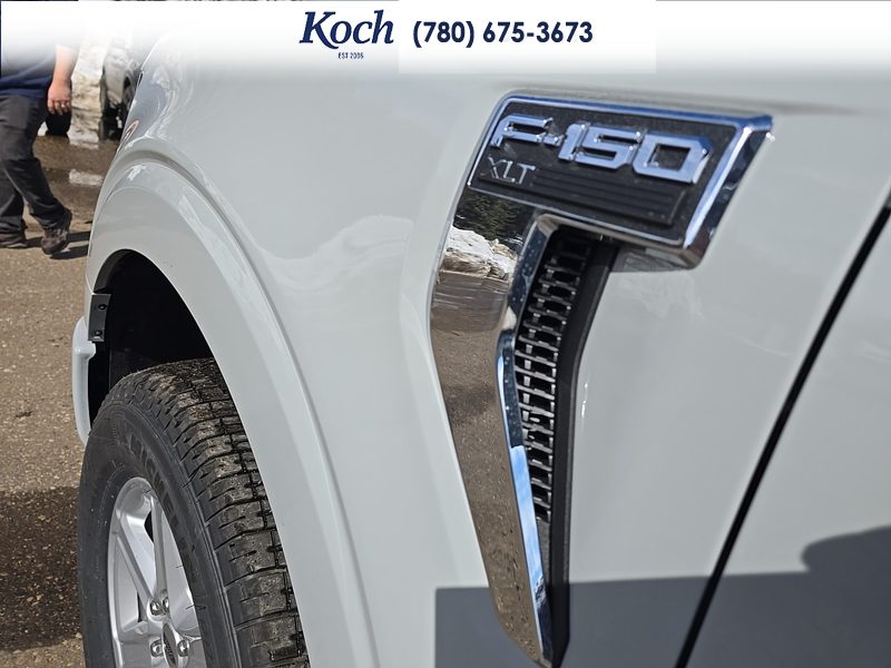 NEW 2026 Ford F-150 XLT - Avalanche Exterior - $67,070 - Stock #A26119 - VIN 1FTFW3L89TKD55124 - Photo 32