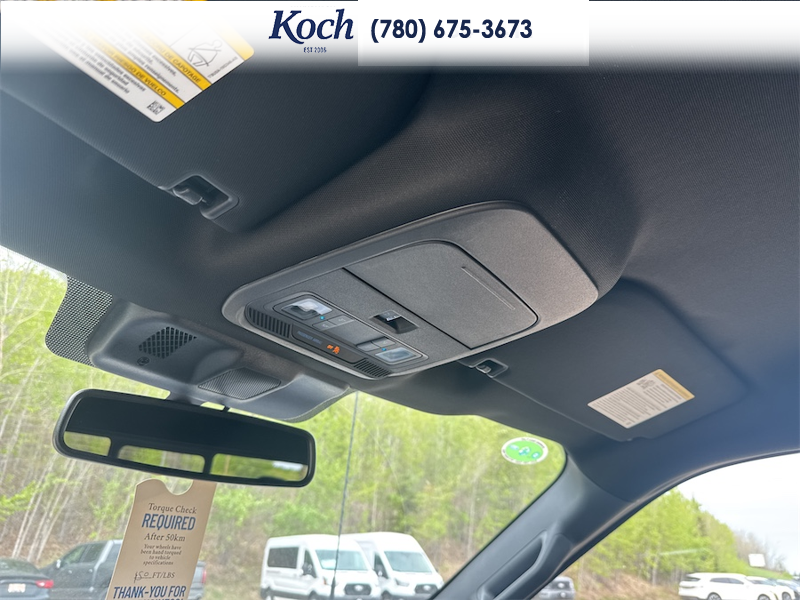 NEW 2026 Ford F-150 XLT - Antimatter Blue Metallic Exterior / BLACK SPORT Interior - $69,921 - Stock #A26134 - VIN 1FTFW3L84TFA74468 - Photo 32