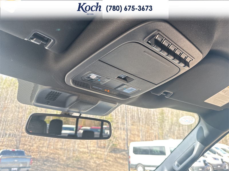 NEW 2026 Ford F-150 Tremor - Carbonized Grey Metallic Exterior / BLACK SPORT CLOTH Interior - $75,019 - Stock #A26143 - VIN 1FTFW4L89TFA70616 - Photo 32
