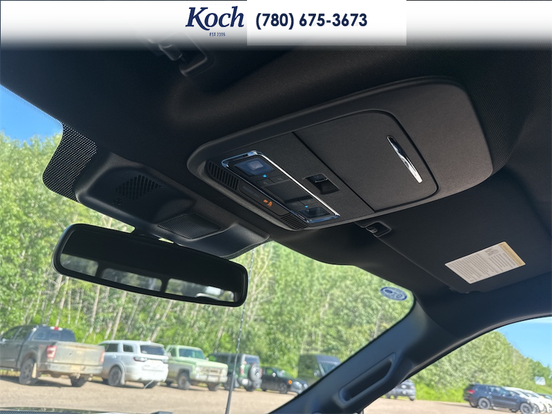 NEW 2026 Ford F-150 LARIAT - Agate Black Metallic Exterior / BLACK, ACTIVEX TRIMMED 40/CONSOLE/40 FRONT SEATS (B) Interior - $78,008 - Stock #A26216 - VIN 1FTFW5L82TKE41189 - Photo 32