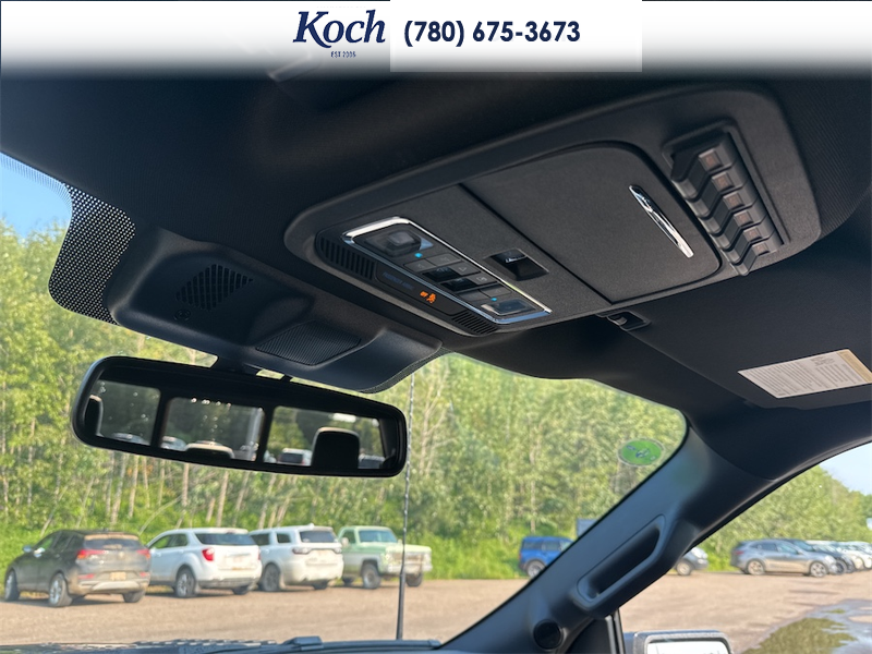 NEW 2026 Ford F-150 Tremor - Carbonized Grey Metallic Exterior / BLACK, UNIQUE TREMOR LEATHER-TRIMMED BUCKET SEATS Interior - $88,012 - Stock #A26219 - VIN 1FTFW4L8XTFB45534 - Photo 32