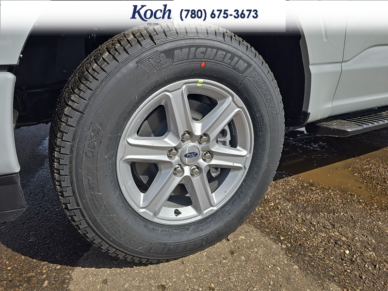 NEW 2026 Ford F-150 XLT - Avalanche Exterior - $67,070 - Stock #A26119 - VIN 1FTFW3L89TKD55124 - Photo 33