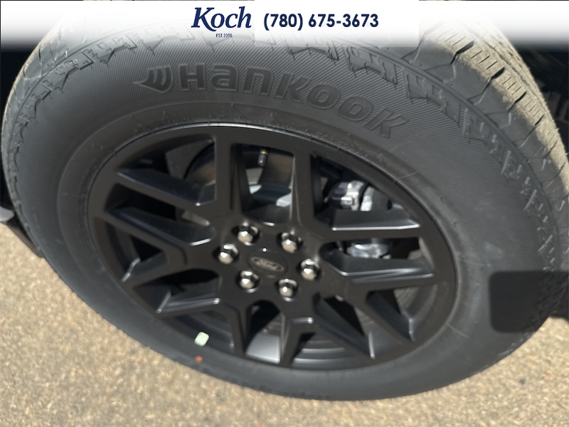 NEW 2026 Ford F-150 STX - Oxford White Exterior / BLACK ONYX/BLUE PREM LEATHER SEATS Interior - $65,530 - Stock #A26150 - VIN 1FTEW2LP5TKD67820 - Photo 33