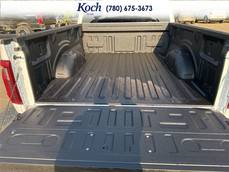NEW 2026 Ford F-150 XLT - Oxford White Exterior / BLACK W/MEDIUM DARK SLATE, CLOTH 40/20/40 FRONT SEAT (M) Interior - $70,690 - Stock #A26228 - VIN 1FTFW3L88TKE54517 - Photo 33