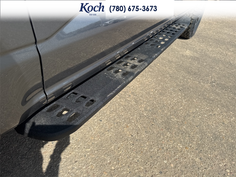 NEW 2026 Ford F-150 Tremor - Carbonized Grey Metallic Exterior / BLACK SPORT CLOTH Interior - $80,050 - Stock #A26143 - VIN 1FTFW4L89TFA70616 - Photo 34