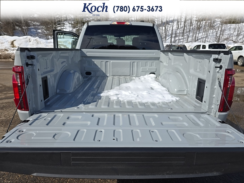 NEW 2026 Ford F-150 XLT - Avalanche Exterior - $67,070 - Stock #A26119 - VIN 1FTFW3L89TKD55124 - Photo 34