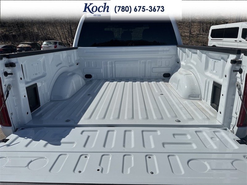 NEW 2026 Ford F-150 STX - Oxford White Exterior / BLACK ONYX/BLUE PREM LEATHER SEATS Interior - $65,530 - Stock #A26150 - VIN 1FTEW2LP5TKD67820 - Photo 34