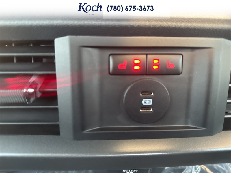 NEW 2026 Ford F-150 Tremor - Marsh Grey Exterior / BLACK, UNIQUE TREMOR LEATHER-TRIMMED BUCKET SEATS Interior - $88,993 - Stock #A26222 - VIN 1FTFW4L87TFB48388 - Photo 34