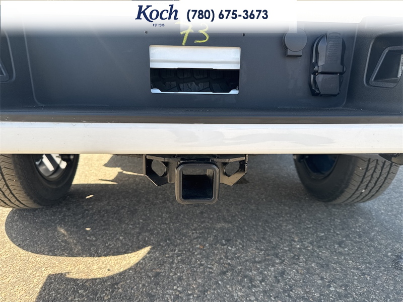 NEW 2026 Ford F-150 STX - Oxford White Exterior / BLACK ONYX/BLUE PREM LEATHER SEATS Interior - $60,901 - Stock #A26150 - VIN 1FTEW2LP5TKD67820 - Photo 35