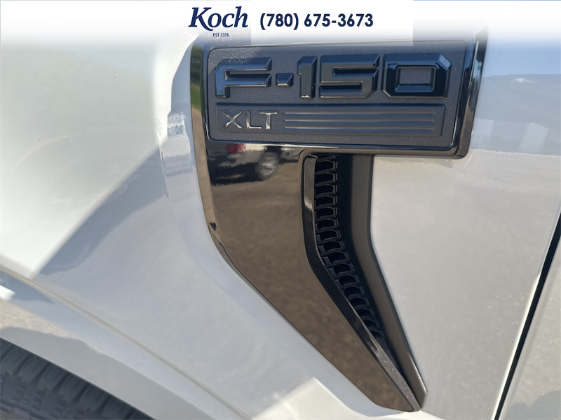 NEW 2026 Ford F-150 XLT - Avalanche Exterior / BLACK, UNIQUE SPORT CLOTH 40/CONSOLE/40 FRONT-SEATS Interior - $78,460 - Stock #A26208 - VIN 1FTFW3L85TKE40946 - Photo 35