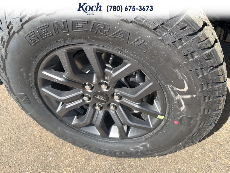 NEW 2026 Ford F-150 Tremor - Carbonized Grey Metallic Exterior / BLACK SPORT CLOTH Interior - $80,050 - Stock #A26143 - VIN 1FTFW4L89TFA70616 - Photo 36