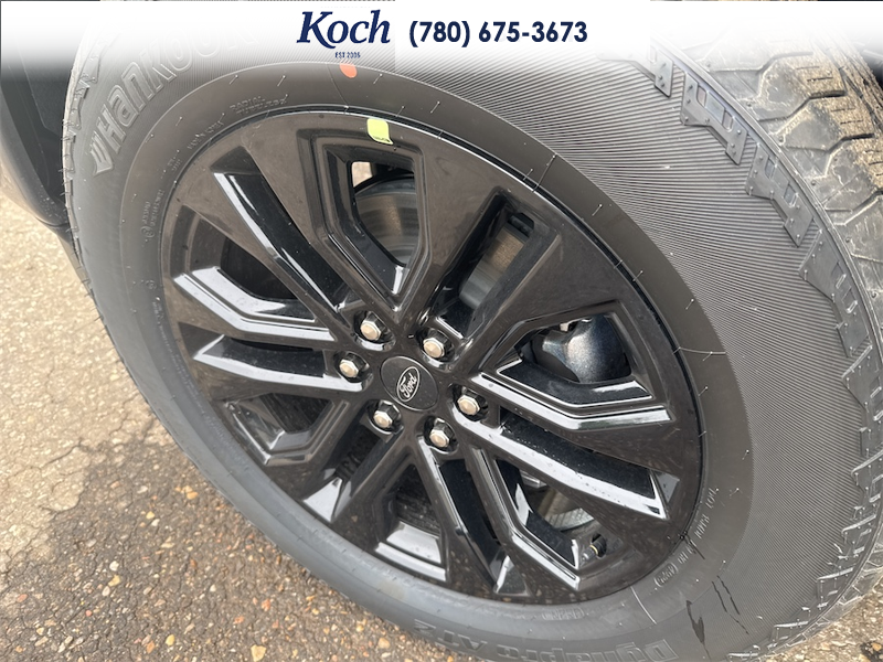 NEW 2026 Ford F-150 LARIAT - Carbonized Grey Metallic Exterior / BLACK Interior - $84,235 - Stock #A26187 - VIN 1FTFW5L81TKD65772 - Photo 36