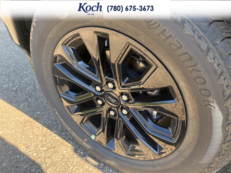 NEW 2026 Ford F-150 LARIAT - Agate Black Metallic Exterior / BLACK, ACTIVEX TRIMMED 40/CONSOLE/40 FRONT SEATS (B) Interior - $78,008 - Stock #A26216 - VIN 1FTFW5L82TKE41189 - Photo 36