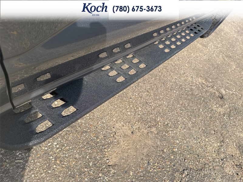 NEW 2026 Ford F-150 Tremor - Carbonized Grey Metallic Exterior / BLACK, UNIQUE TREMOR LEATHER-TRIMMED BUCKET SEATS Interior - $87,395 - Stock #A26227 - VIN 1FTFW4L84TFB54553 - Photo 36