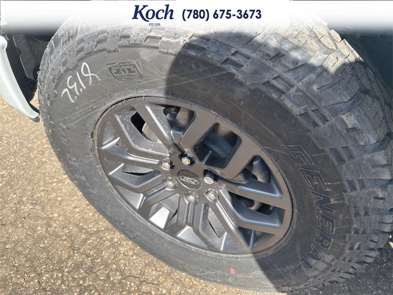 NEW 2026 Ford F-150 Tremor - Avalanche Exterior / BLACK SPORT CLOTH Interior - $86,965 - Stock #A26253 - VIN 1FTFW4L80TFA41635 - Photo 36