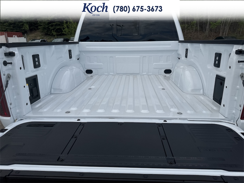 NEW 2026 Ford F-150 Tremor - Oxford White Exterior / BLACK SPORT CLOTH Interior - $84,825 - Stock #A26203 - VIN 1FTFW4L56TFA96130 - Photo 37