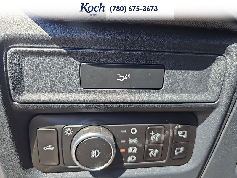 NEW 2026 Ford F-150 LARIAT - Carbonized Grey Metallic Exterior / BLACK Interior - $83,435 - Stock #A26087 - VIN 1FTFW5L86TKD29186 - Photo 37