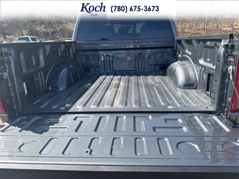 NEW 2026 Ford F-150 Tremor - Carbonized Grey Metallic Exterior / BLACK SPORT CLOTH Interior - $75,019 - Stock #A26143 - VIN 1FTFW4L89TFA70616 - Photo 37