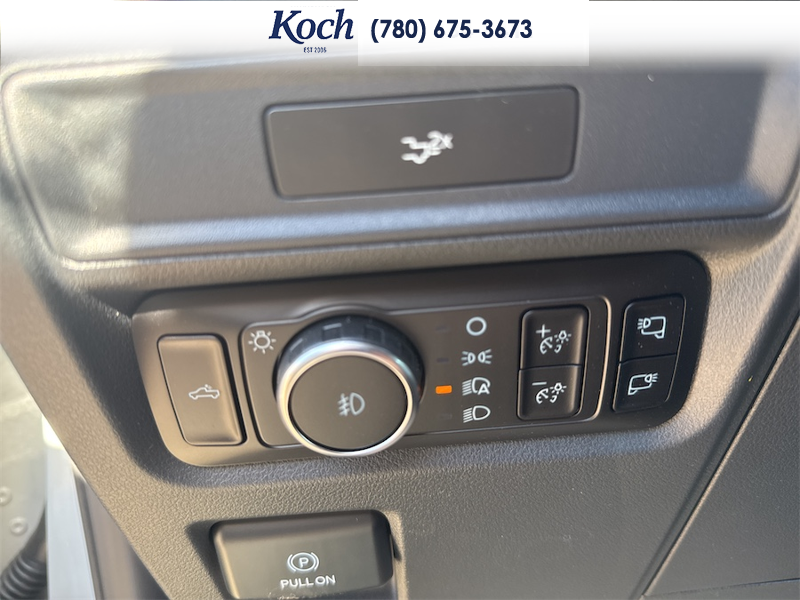 NEW 2026 Ford F-150 XLT - Avalanche Exterior / BLACK, UNIQUE SPORT CLOTH 40/CONSOLE/40 FRONT-SEATS Interior - $78,460 - Stock #A26208 - VIN 1FTFW3L85TKE40946 - Photo 37