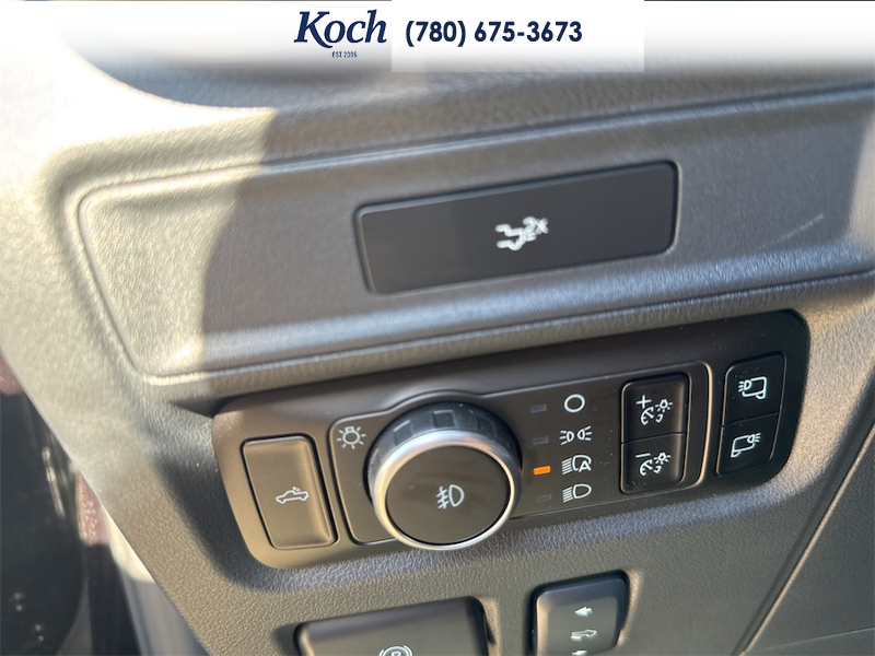 NEW 2026 Ford F-150 LARIAT - Agate Black Metallic Exterior / BLACK, ACTIVEX TRIMMED 40/CONSOLE/40 FRONT SEATS (B) Interior - $78,008 - Stock #A26216 - VIN 1FTFW5L82TKE41189 - Photo 37