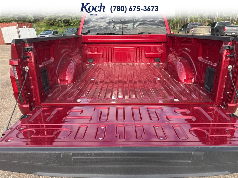 NEW 2026 Ford F-150 XLT - Ruby Red Metallic Tinted Clearcoat Exterior - $76,605 - Stock #A26100 - VIN 1FTFW3L84TKD52776 - Photo 38