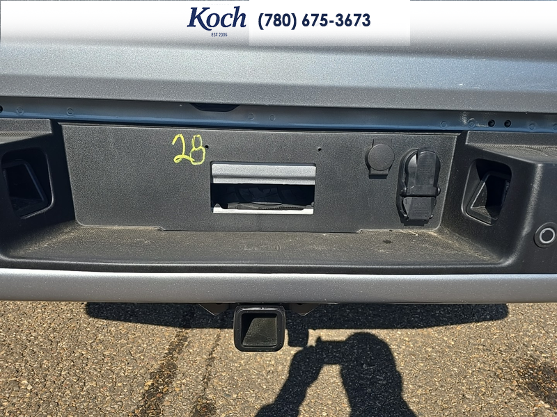NEW 2026 Ford F-150 XLT - Iconic Silver Metallic Exterior / BLACK, UNIQUE SPORT CLOTH 40/CONSOLE/40 FRONT-SEATS Interior - $76,005 - Stock #A26081 - VIN 1FTFW3L8XTKD29213 - Photo 38