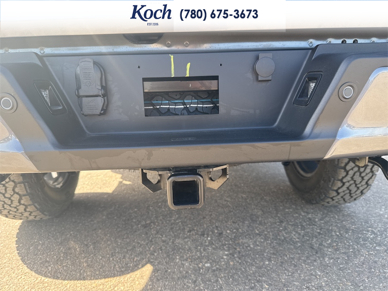 NEW 2026 Ford F-150 Tremor - Carbonized Grey Metallic Exterior / BLACK SPORT CLOTH Interior - $75,019 - Stock #A26143 - VIN 1FTFW4L89TFA70616 - Photo 38