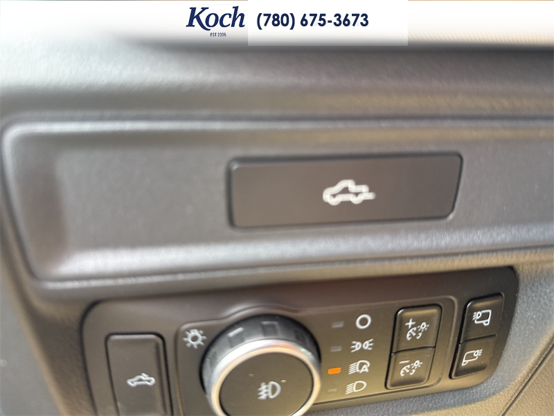 NEW 2026 Ford F-150 Tremor - Oxford White Exterior / BLACK TREMOR LEATHER Interior - $92,020 - Stock #A26213 - VIN 1FTFW4L88TFA60532 - Photo 38