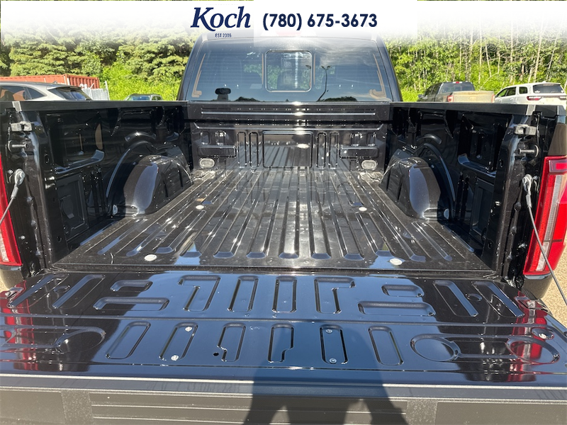 NEW 2026 Ford F-150 LARIAT - Agate Black Metallic Exterior / BLACK, ACTIVEX TRIMMED 40/CONSOLE/40 FRONT SEATS (B) Interior - $78,008 - Stock #A26216 - VIN 1FTFW5L82TKE41189 - Photo 38