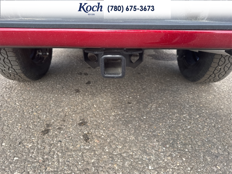 NEW 2026 Ford F-150 XLT - Ruby Red Metallic Tinted Clearcoat Exterior - $76,605 - Stock #A26100 - VIN 1FTFW3L84TKD52776 - Photo 39
