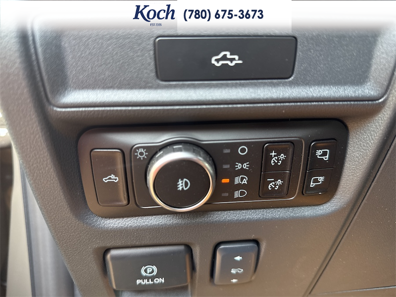 NEW 2026 Ford F-150 Tremor - Marsh Grey Exterior / BLACK, UNIQUE TREMOR LEATHER-TRIMMED BUCKET SEATS Interior - $88,993 - Stock #A26222 - VIN 1FTFW4L87TFB48388 - Photo 39