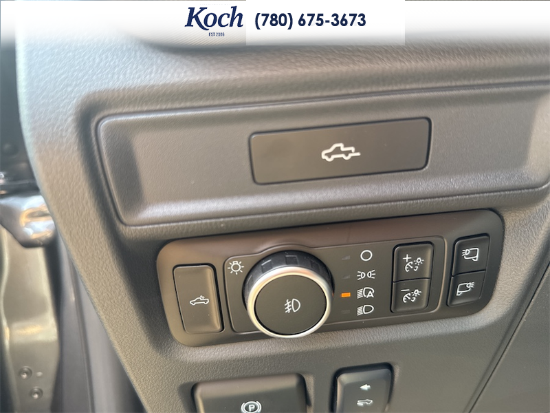 NEW 2026 Ford F-150 Tremor - Carbonized Grey Metallic Exterior / BLACK, UNIQUE TREMOR LEATHER-TRIMMED BUCKET SEATS Interior - $87,395 - Stock #A26227 - VIN 1FTFW4L84TFB54553 - Photo 39