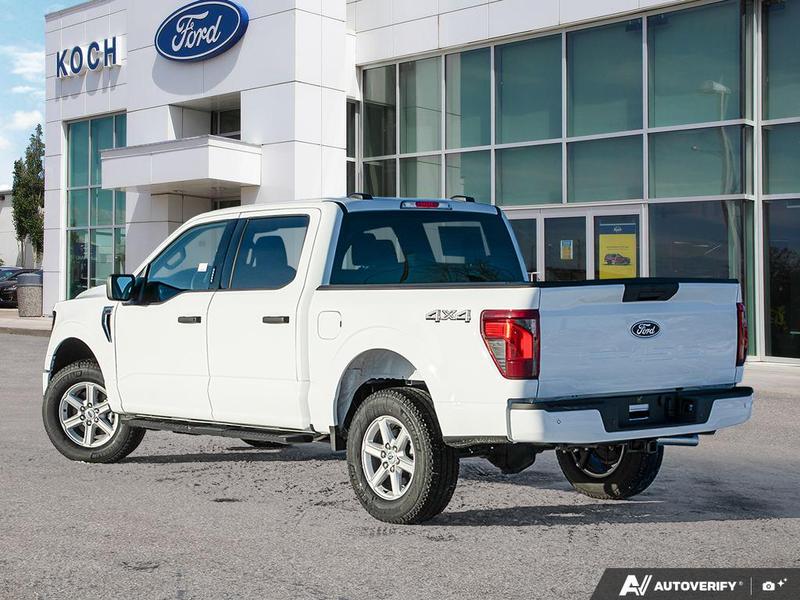 2026 Ford F-150 XLT photo 4