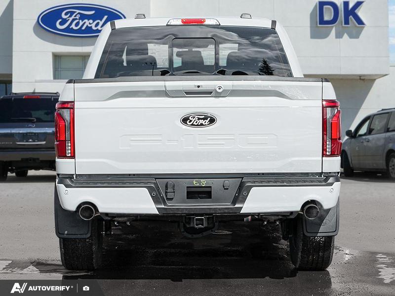 NEW 2026 Ford F-150 LARIAT - Avalanche Exterior / BLACK ACTIVE X Interior - $79,547 - Stock #D60260 - VIN 1FTFW5L82TKD29959 - Photo 5