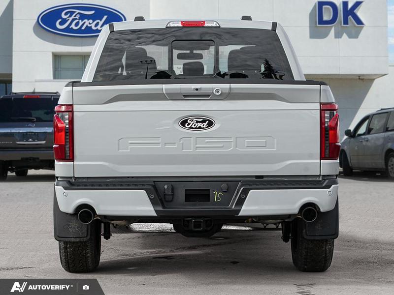 NEW 2026 Ford F-150 XLT - Avalanche Exterior / BLACK SPORT Interior - $72,642 - Stock #D60339 - VIN 1FTEW3LP6TKD78444 - Photo 5