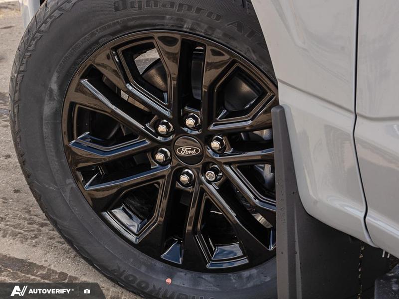NEW 2026 Ford F-150 LARIAT - Avalanche Exterior / BLACK ACTIVE X Interior - $79,547 - Stock #D60260 - VIN 1FTFW5L82TKD29959 - Photo 6